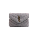 Yves Saint Laurent Denim Lou Lou Toy