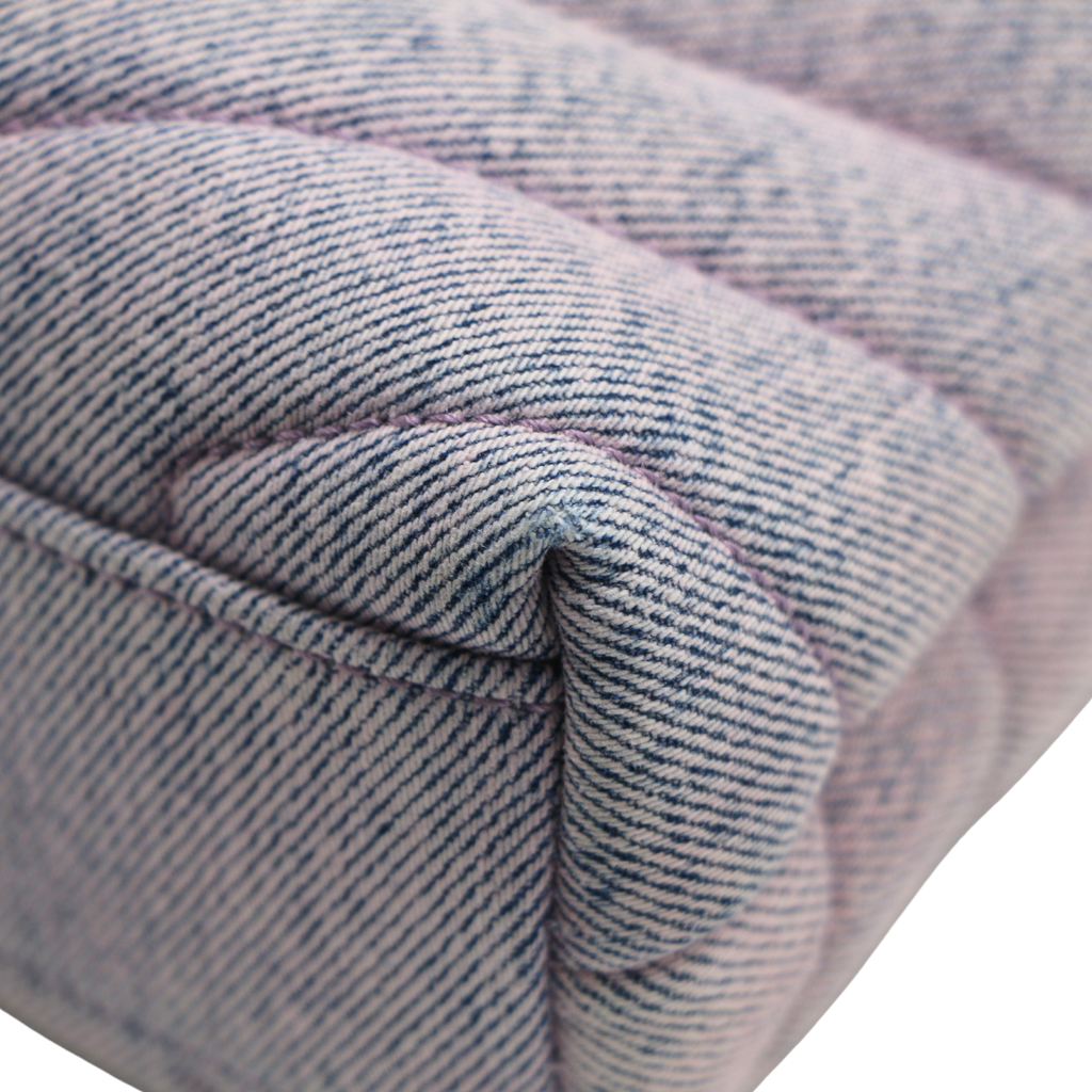 Yves Saint Laurent Denim Lou Lou Toy