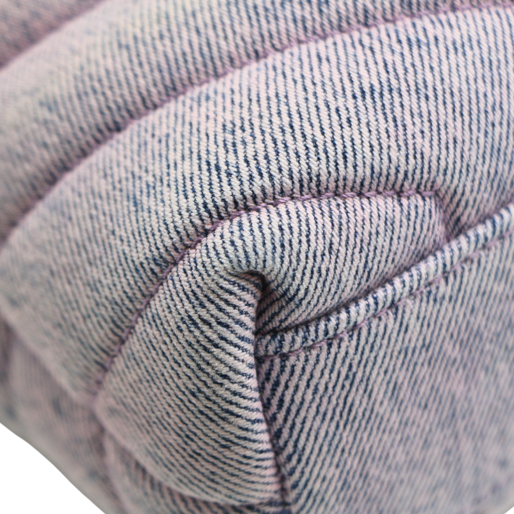 Yves Saint Laurent Denim Lou Lou Toy