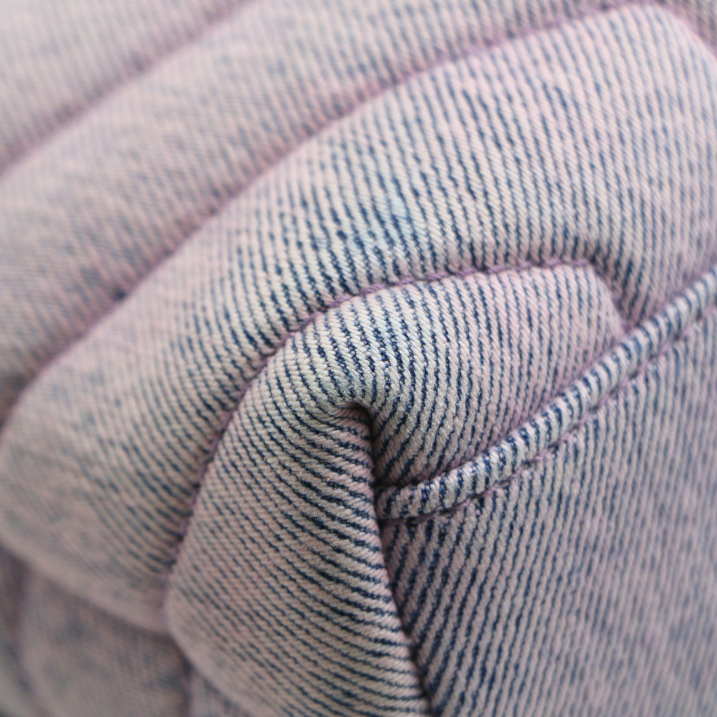 Yves Saint Laurent Denim Lou Lou Toy