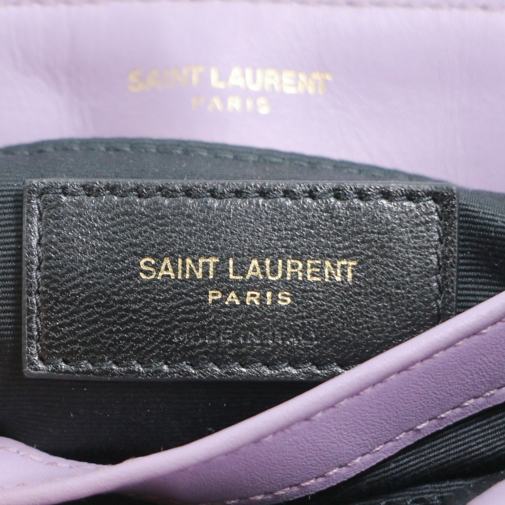 Yves Saint Laurent Denim Lou Lou Toy