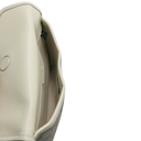 Gucci GG Supreme Monogram Web Small Ophidia Belt Bag 100 40 Beige Ebony White