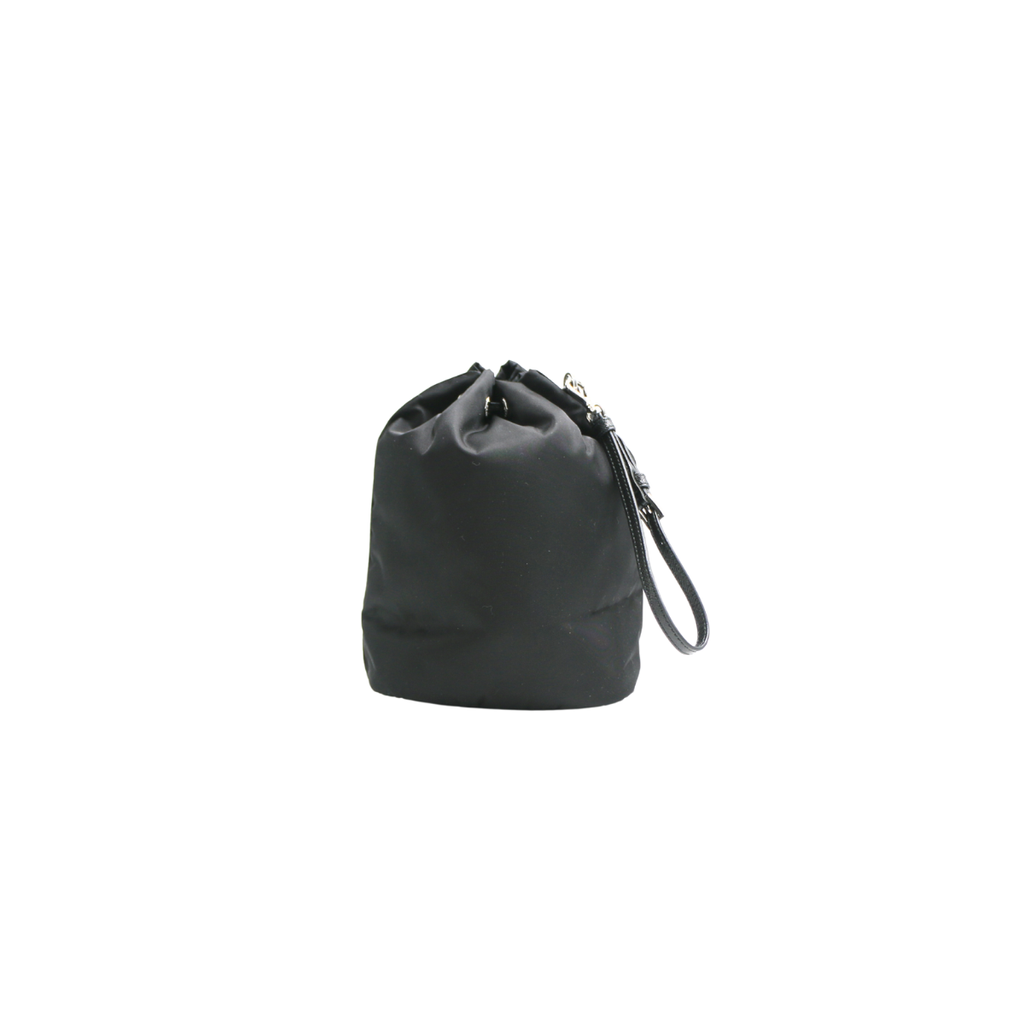 Prada Re-Nylon Pouch Black