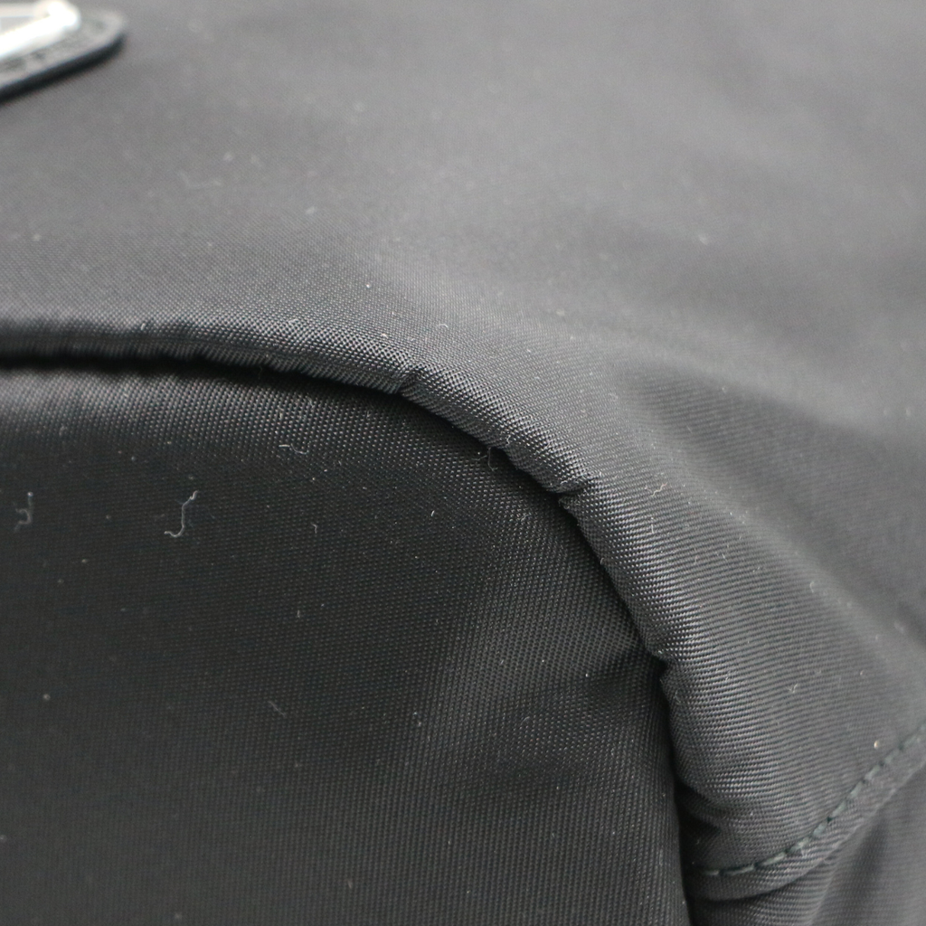 Prada Re-Nylon Pouch Black