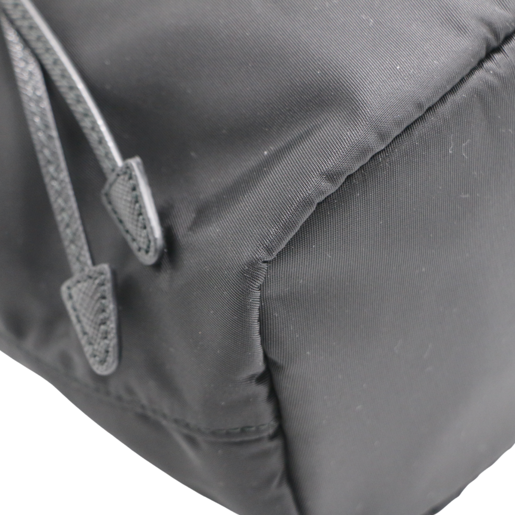 Prada Re-Nylon Pouch Black