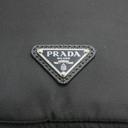Prada Re-Nylon Pouch Black