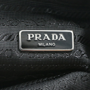 Prada Re-Nylon Pouch Black