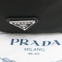 Prada Re-Nylon Pouch Black