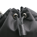 Prada Re-Nylon Pouch Black