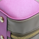 Prada Re-edition Camel 1978 Medium Re-nylon And Saffiano Leather Two-handle Bag