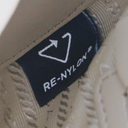 Prada Re-edition Camel 1978 Medium Re-nylon And Saffiano Leather Two-handle Bag