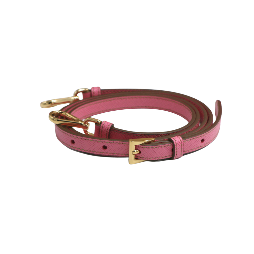 Prada Re-edition Camel 1978 Medium Re-nylon And Saffiano Leather Two-handle Bag