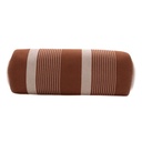 Hermes Vache Hunter Toile H Vibration Herbag Zip Retourne 31 PM Fauve Ecru Beige