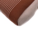 Hermes Vache Hunter Toile H Vibration Herbag Zip Retourne 31 PM Fauve Ecru Beige