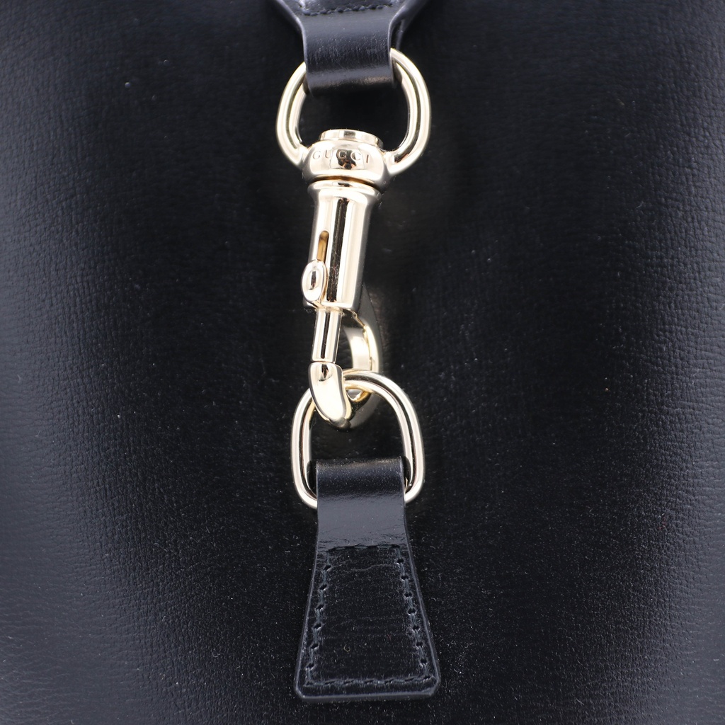 Gucci Mini Bucket Shoulder Bag Black 782908