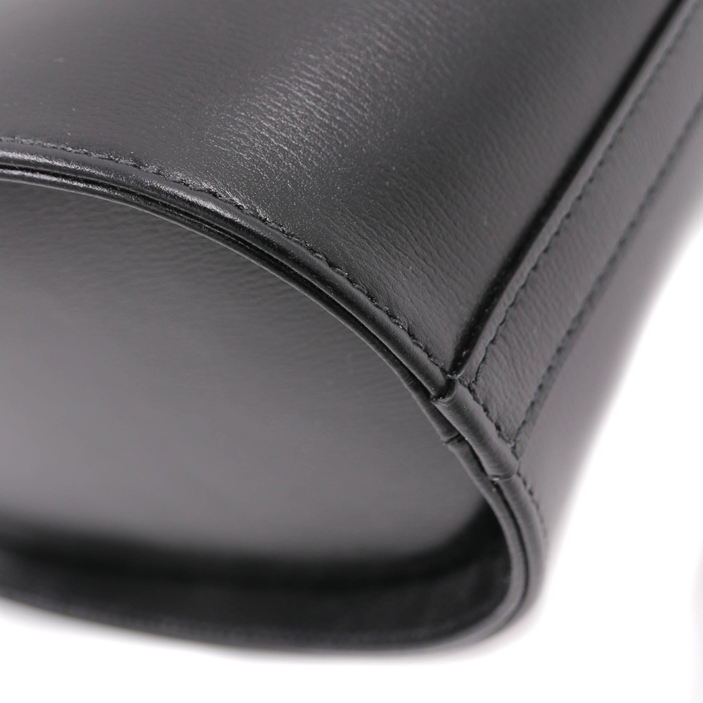 Gucci Mini Bucket Shoulder Bag Black 782908