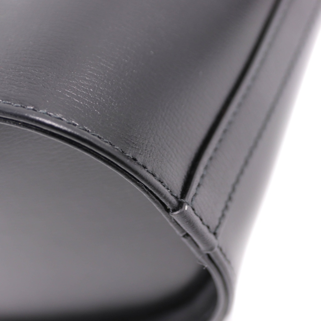 Gucci Mini Bucket Shoulder Bag Black 782908