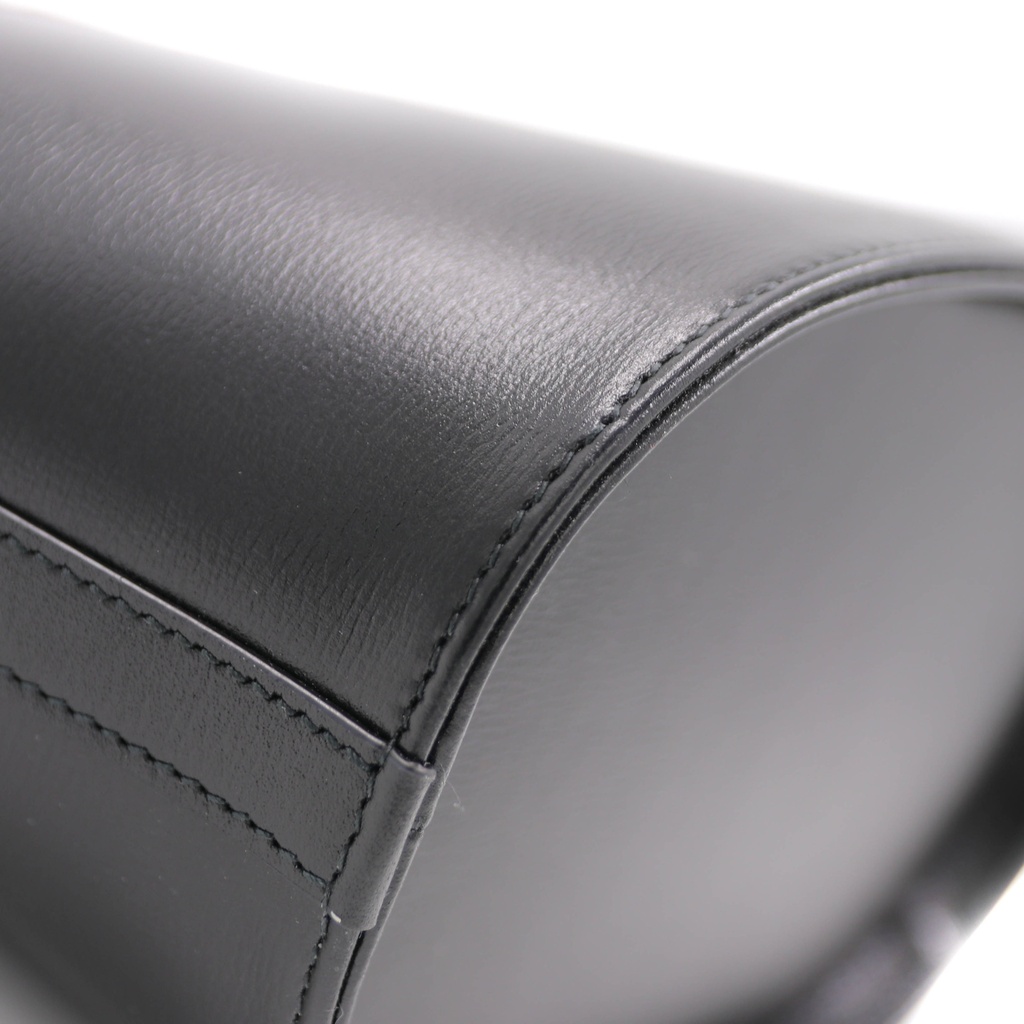 Gucci Mini Bucket Shoulder Bag Black 782908