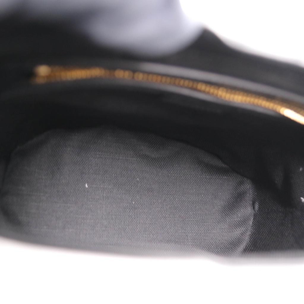 Gucci Mini Bucket Shoulder Bag Black 782908