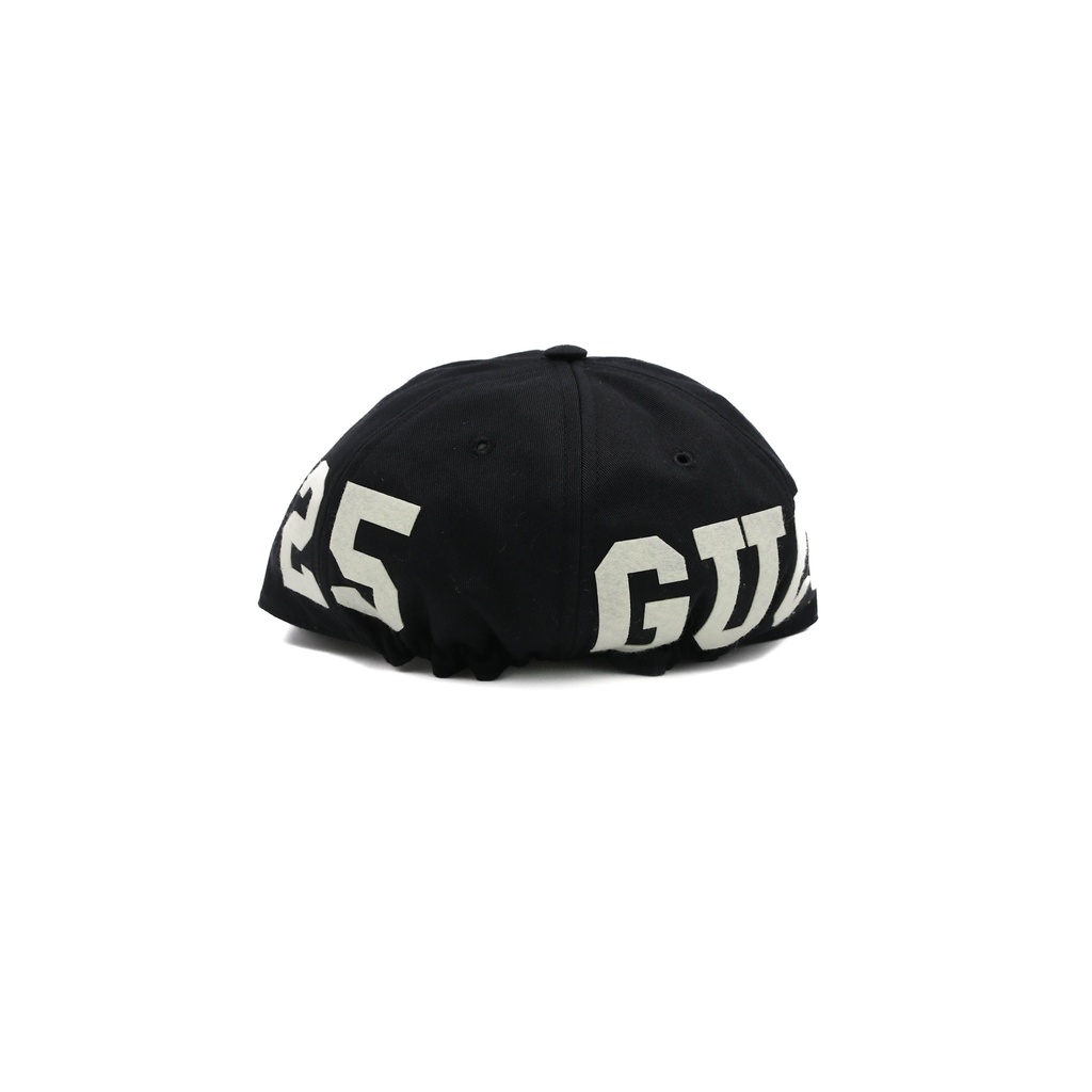 Gucci Large Logo Baseball Cap Black