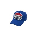 Dsquared - 8245 Born In Canada Blue Cap