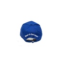 Dsquared - 8245 Born In Canada Blue Cap