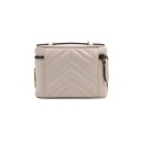 Gucci GG Marmont Mini Top Handle Bag White 699515