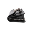 Gucci Dionysus Mini Bag In Black Patent Leather 795368