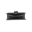 Gucci Dionysus Mini Bag In Black Patent Leather 795368