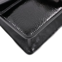 Gucci Dionysus Mini Bag In Black Patent Leather 795368