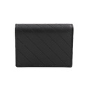 Gucci Blondie Card Case Wallet Black 760317