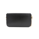 Gucci Horsebit 1955 Small Shoulder Bag Black 752002