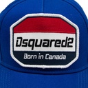 Dsquared - 8245 Born In Canada Blue Cap