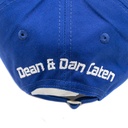 Dsquared - 8245 Born In Canada Blue Cap