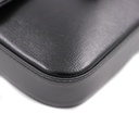 Gucci Horsebit 1955 Small Shoulder Bag Black 752002