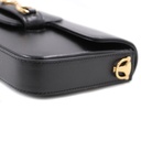Gucci Horsebit 1955 Small Shoulder Bag Black 752002