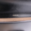 Gucci Horsebit 1955 Small Shoulder Bag Black 752002