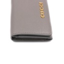 Gucci Bi-Fold Wallet Gray 790101