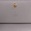 Gucci Bi-Fold Wallet Gray 790101