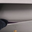 Gucci Bi-Fold Wallet Gray 790101