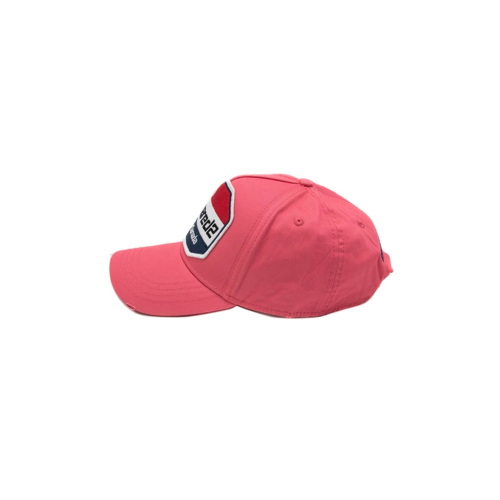 Dsquared - 8248 Born In Canada Pink Cap