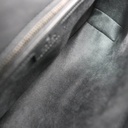 Gucci GG Marmont Small Patent Shoulder Bag Matelassé Black 443497