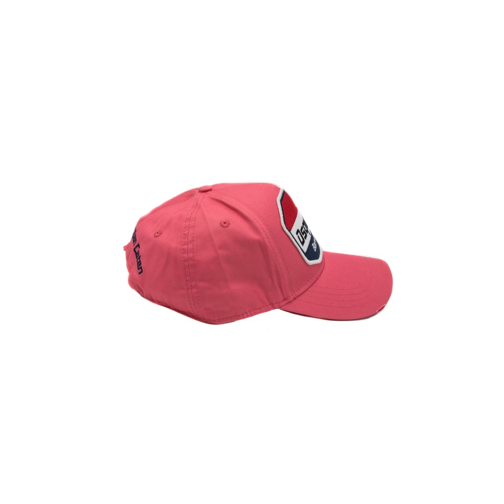 Dsquared - 8248 Born In Canada Pink Cap