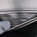 Gucci GG Marmont Small Patent Shoulder Bag Matelassé Black 443497