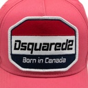 Dsquared - 8248 Born In Canada Pink Cap