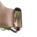 Gucci GG Supreme Horsebit 1955 Mini Brown Bag 625615