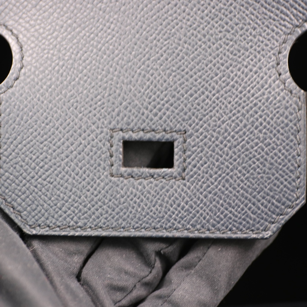 Hermes Birkin 30 Epsom Leather Year 2020 Dark Blue