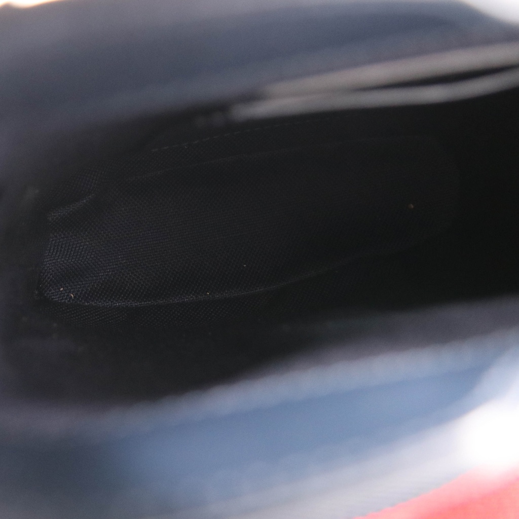 Gucci GG Shadow Mini Bucket Shoulder Bag Canvas Grey 782919