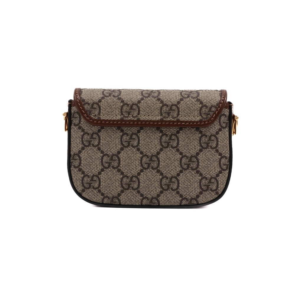 Gucci Horsebit 1955 Small Leather Handbag 699760