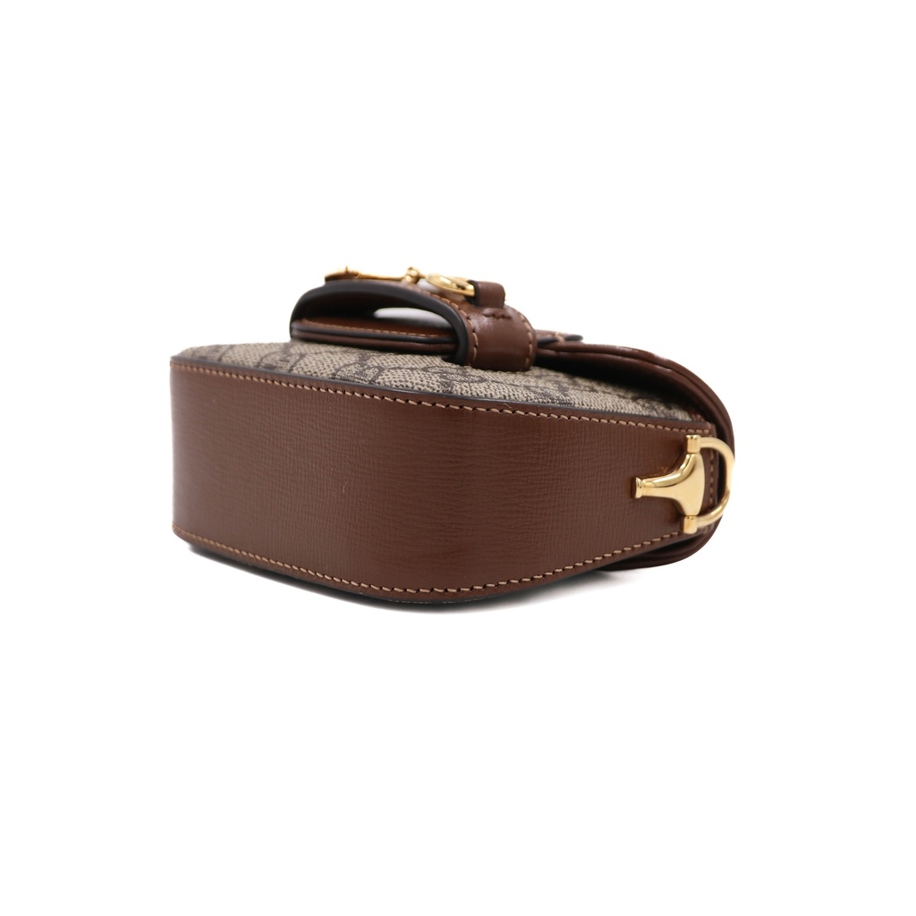 Gucci Horsebit 1955 Small Leather Handbag 699760